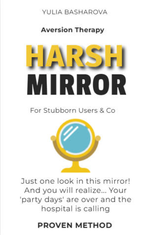 Harsh Mirror For Stubborn Users & Co